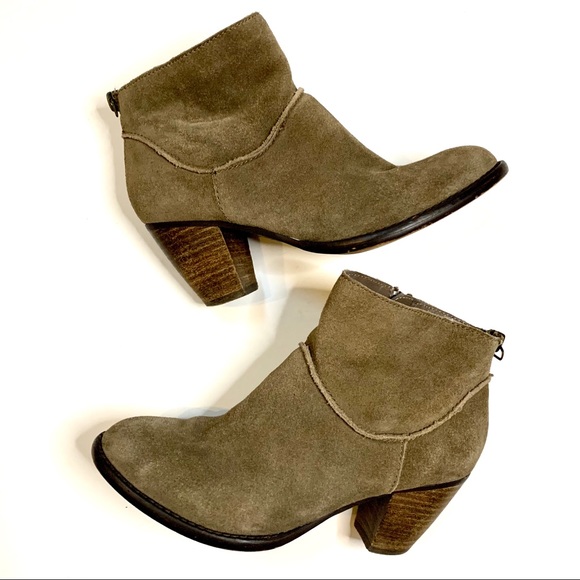 Steve Madden Shoes - Steve Madden | Milaan Tan Brown Booties 6M